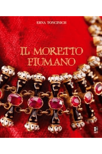 Il moretto fiumano - naslovnica