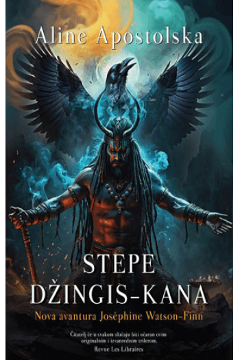 Stepe Džingis - Kana - naslovnica