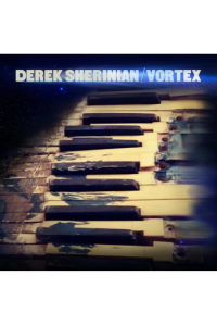 Derek Sherinian - Vortex - omot