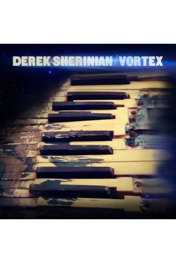 Derek Sherinian - Vortex - omot