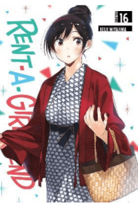 Rent-a-Girlfriend 16