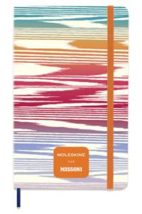 Bilježnica na crte 13 21 Missoni