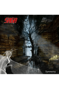 Saga - Symmetry CD - omot