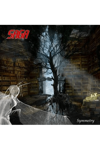 Saga - Symmetry CD - omot