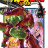 Dragon Ball Super, Vol. 23 (Manga) - naslovnica