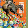 JoJos Bizarre Adventure: Part 7- Steel Ball Run, [Part 7] Vol. 03 (Manga) - naslovnica