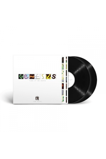Genesis - Turn It On Again:The Hits (25th Anniversary edition) LP - omot