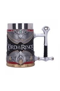 Nemesis Now Lord Of The Rings Aragorn Tankard