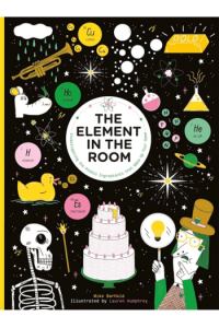The Element in the Room - naslovnica