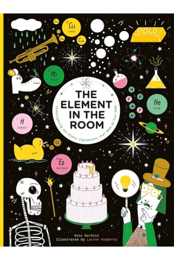 The Element in the Room - naslovnica