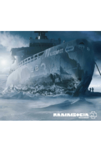 Rammstein - Rosenrot LP - omot