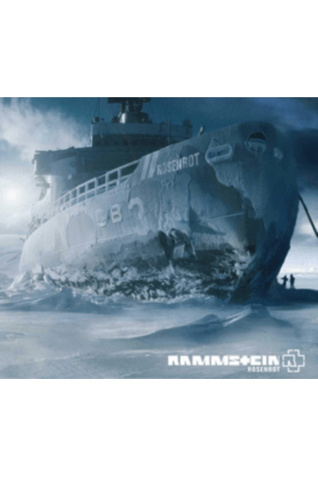 Rammstein - Rosenrot LP - omot