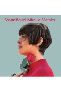 Mireille Mathieu - Magnifique! Mireille Mathieu LP - omot