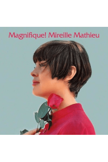Mireille Mathieu - Magnifique! Mireille Mathieu LP - omot