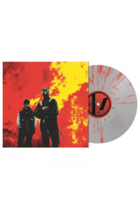 Clancy (Grey & Red Vinyl)