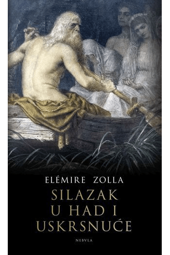 Silazak U Had I Uskrsnuće - naslovnica