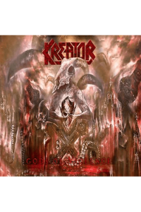 Kreator - Gods of violence DVD - omot