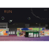 BTS - Run (Graphic Lyrics Vol.4) - omot