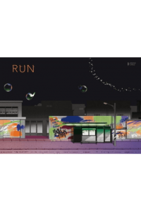 BTS - Run (Graphic Lyrics Vol.4) - omot
