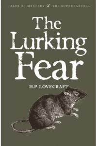 The Lurking Fear: Collected Short Stories Volume 4 - naslovnica