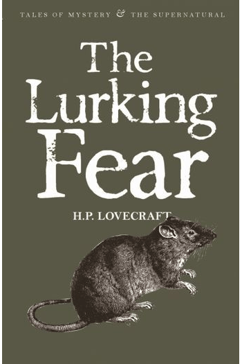 The Lurking Fear: Collected Short Stories Volume 4 - naslovnica
