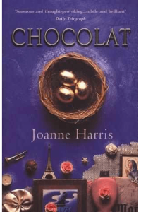 Chocolat - naslovnica