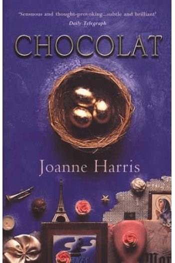 Chocolat - naslovnica