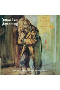 Jethro Tull - Aqualung LP - omot