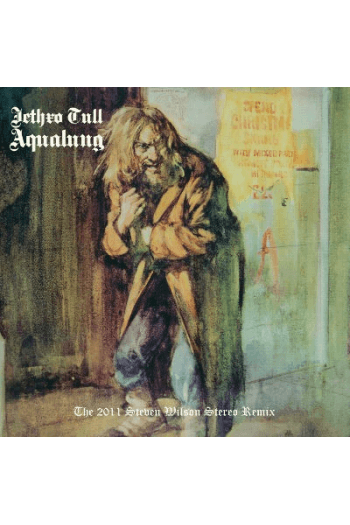 Jethro Tull - Aqualung LP - omot