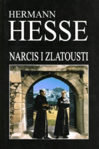 Narcis i zlatousti - naslovnica