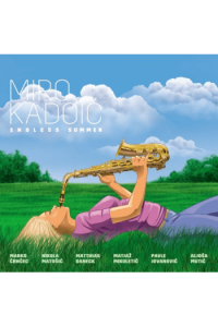 Kadoić, Miro - Endless Summer CD - omot