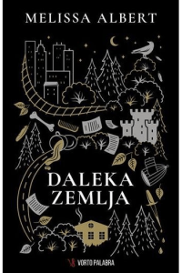 Daleka zemlja - naslovnica