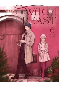 Witch And The Beast, Vol. 06 (Manga) - naslovnica