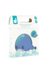 Slikovnica za kupanje - Kit