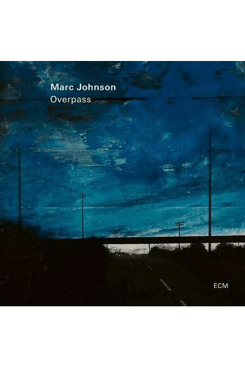 Marc Johnson - Overpass CD - omot