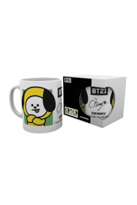 BT21 - Mug - 320 ml - Chimmy - Subli - Box - slika proizvoda