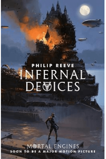 Infernal Devices (Mortal Engines #03) - naslovnica