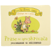 Prase se igra skrivača (Slikovnica) - naslovnica