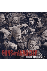 O.S.T - Sons Of Anarchy -Songs Of Anarchy 3 CD - omot
