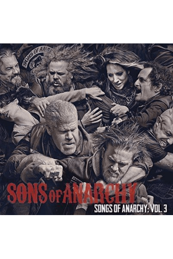 O.S.T - Sons Of Anarchy -Songs Of Anarchy 3 CD - omot