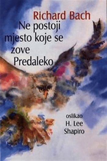 Ne postoji mjesto koje se zove predaleko - naslovnica