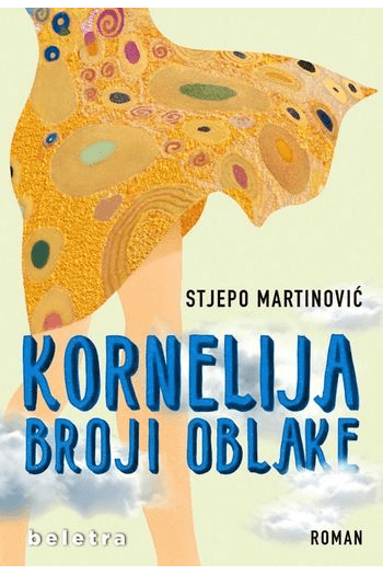 Kornelija broji oblake - naslovnica