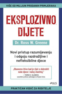 Eksplozivno dijete - naslovnica