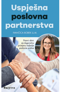Uspješna poslovna partnerstva - naslovnica