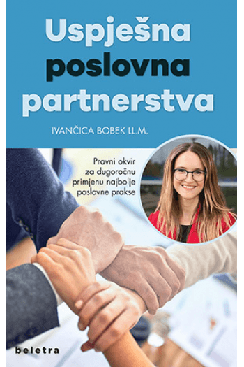 Uspješna poslovna partnerstva - naslovnica