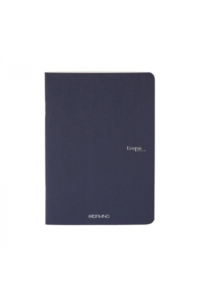 Bilježnica Fabriano Ecoqua original A4 90g 40L čista dark blue/tamno plava 19210004 - slika proizvoda