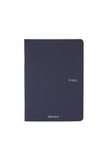 Bilježnica Fabriano Ecoqua original A4 90g 40L čista dark blue/tamno plava 19210004 - slika proizvoda