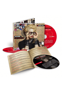 Madonna - Finally Enough Love:50 Number CD - omot