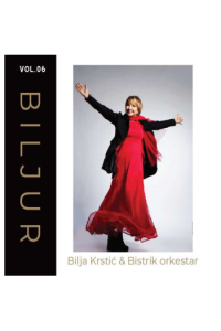 Bilja Krstić - Biljur LP - omot