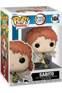 Funko Pop Animation: Demon Slayer - Sabito (No Mask) - slika proizvoda